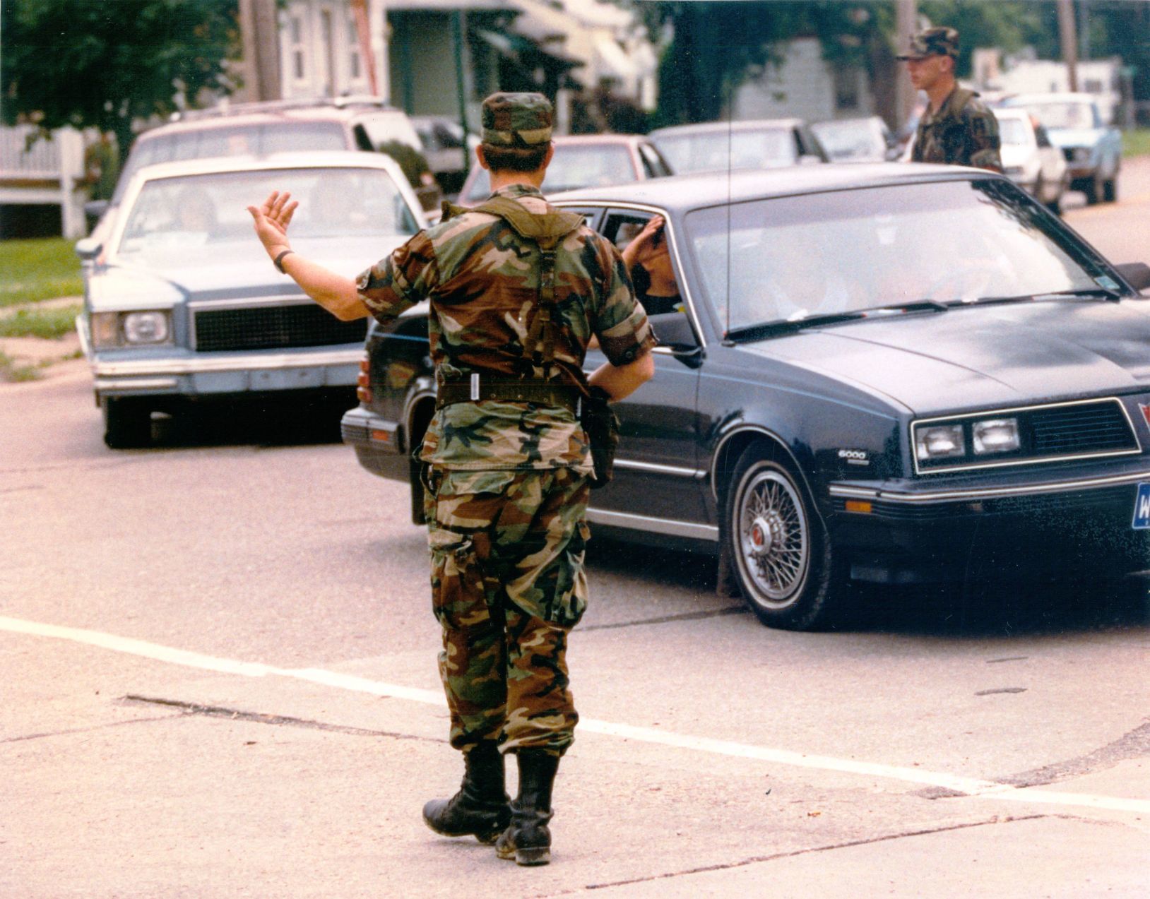 Undated -- Flood of 1993